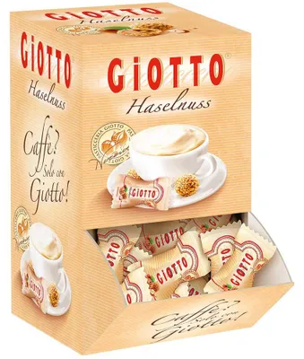 Produktbild von Giotto Haselnuss 120er