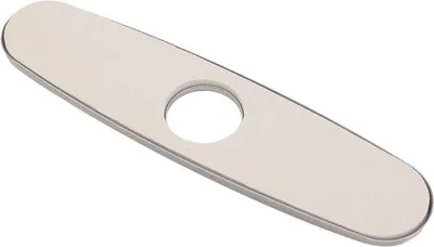 Produktbild von Edelstahl Abdeckung 304 RVS Spülbecken Platte für Küchenkran