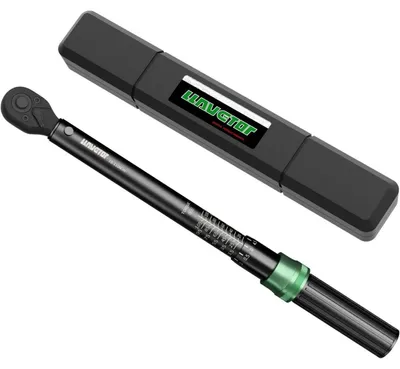 Produktbild von Drehmomentschlüssel 3/8 Zoll 10-110 Nm Fahrrad Motorrad Auto 72 Zähne Umschaltknarre ±3% Genauigkeit