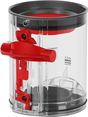 Produktbild von Filtrierbehälter (965272-01) - Kompatibel mit Staubsaugern