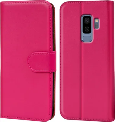 Obrázok produktu pre Puzdro typu kniha pre Samsung Galaxy S9 Plus Case Flip Cover Ochranný kryt mobilného telefónu