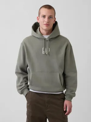 Obrázok produktu pre Mikina GAP Oversize s logom VintageSoft, veľkosť XL
