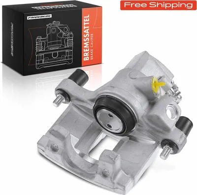 Obrázok produktu pre Frankberg 1x brzdový strmeň zadnej nápravy ľavý pre Ford C-Max Focus II Turnier Mazda 3 Volvo C30 C70 S40 V50
