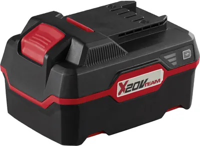 Produktbild von PARKSIDE 20 V Akku Ersatzakku Werkzeug-Akku Cell Balancing PAP 20 B3 4 Ah