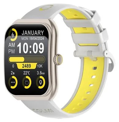 Zdjęcie produktu dla COLMI Colmi P86 Smartwatch (Gold)
