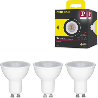 Zdjęcie produktu dla Paulmann Standard 230V LED Reflector Non Dim