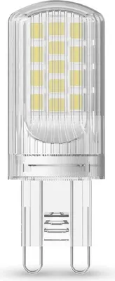 Produktbild von Modee G9 LED Stecklampe 4,2W 470lm 2700K Warmweiß 230V