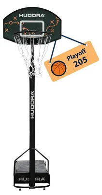 Image de Pied de basket-ball Playoff 205