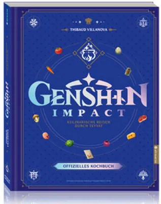 Produktbild von Altraverse GmbH Genshin Impact - Offizielles K Sonstige