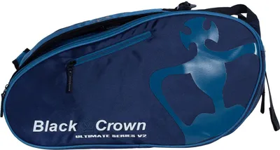 Produktbild von Black Crown Ultimate Series V2 Padelschlägertasche Blau Blau One Size
