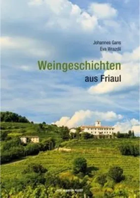 Obrázek produktu pro Weingeschichten aus Friaul