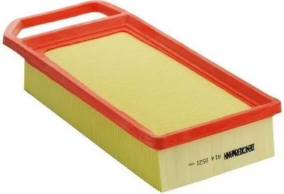 Produktbild von Luftfilter DENCKERMANN A140521 für CITROËN C5 III Kombi (RW) Umluftfilter