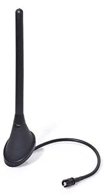 Zdjęcie produktu dla Antena dachowa raku 2 samochodowa ze wzmacniaczem 16V do auta