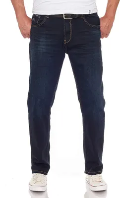 Produktbild von MOD JEANS RICARDO REGULAR FIT snowlake blue AU20-1002.3183 W29 L32