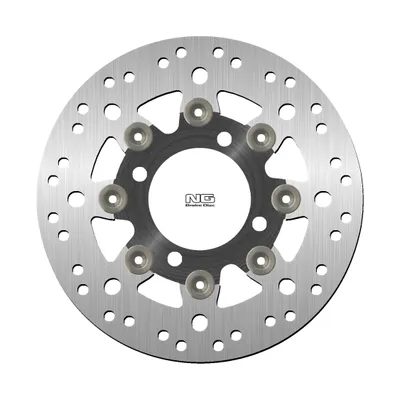 Immagine prodotto di Disco freno NG 1668G 220 mm, cuscinetto flottante (FLD)