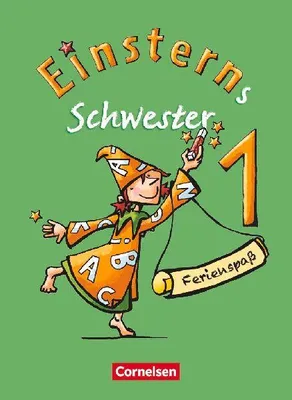 Produktbild von Einsterns Schwester - Erstlesen 1. Schuljahr. Ferienspaß 1