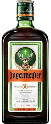 Produktbild von Jaegermeister Likör 500 ml