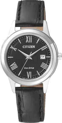Productafbeelding van Citizen - FE1081-08E - Armbanduhr - Damen - Solar - Leather