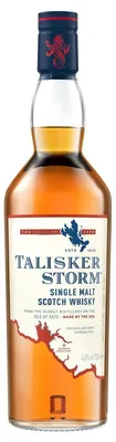 Obrázek produktu pro Talisker Storm Single Malt Scotch Whisky v dárkovém balení | 45,8 % obj. | 0,7 l