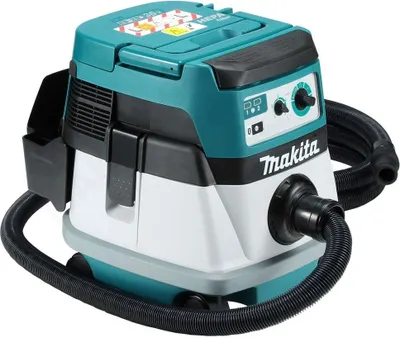Produktbild von Makita dvc867lzx4 2x18 V Staubsauger ohne Akkus und Ladegerät, im Karton – dvc867lzx4
