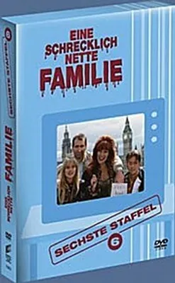 Produktbild von Eine schrecklich nette Familie - Sechste Staffel [3 DVDs]