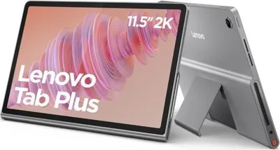 Obrázek produktu pro Lenovo Tab Plus, 11,5" displej 2K IPS, 8 GB RAM, 128 GB úložiště, šedá barva