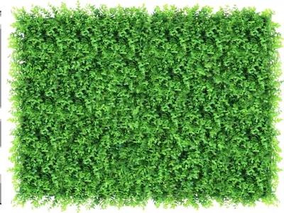Obrázek produktu pro Plastový panel na zeď, odolný proti UV záření, dekorativní ochrana soukromí, světle zelený