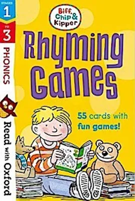 Obrázok produktu pre Hunt, R: Read with Oxford: Stages 1-3: Biff, Chip and Kipper