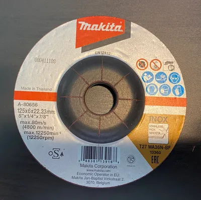 Obrázok produktu pre Makita A-80656, 1 kusov