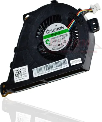 Produktbild von Lüfter für DELL E5430 FAN 4 PIN DP/N 082JH0 Kühler CPU Cooler MF40100V1-Q000-S99
