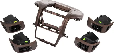 Produktbild von Original Fiat Set Innenverkleidung für Fiat Ducato 250 X290 71807350