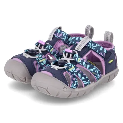 Produktbild von Outdoorsandalen SEACAMP II CNX, 221-011: Deutsch:31, Color:blau-kombi
