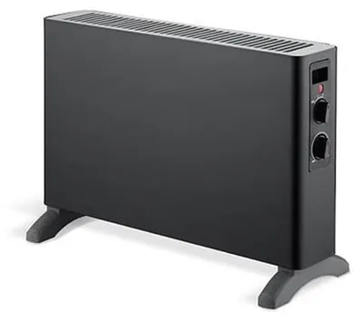 Image de Radiateur convecteur 2000w noir - Scholtes - SCVM200N -