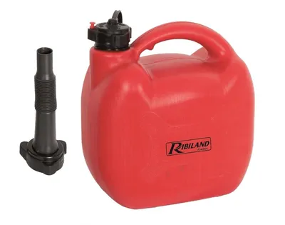Productafbeelding van Brandstofkan 10 liter, merk RIBIMEX