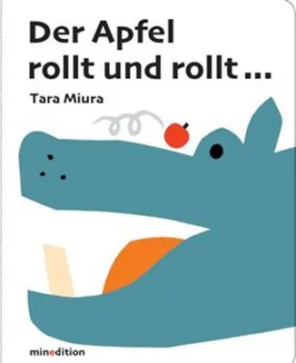 Image de Der Apfel rollt und rollt