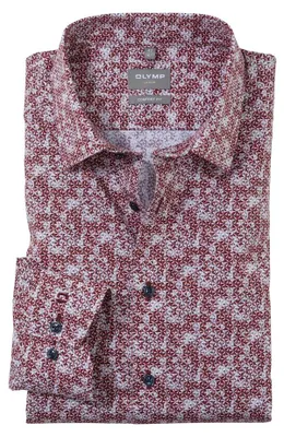 Produktbild von 1072/44 Hemden 35 rot Größe 40