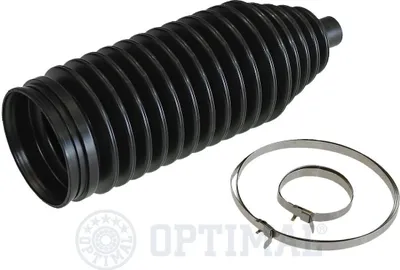 Produktbild von OPTIMAL LM-10056S Lenkmanschette Gummi passend für MERCEDES-BENZ SPRINTER 3-t Kasten (903) Vorne