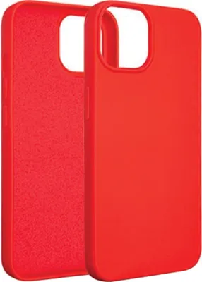 Zdjęcie produktu dla Beline Etui Silicone Iphone 15 6.1 Czerwony/Red