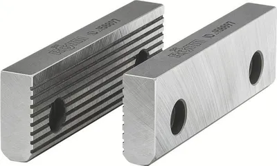 Obrázek produktu pro Upínací čelist SGN 125 mm RÖHM | 4019208243061