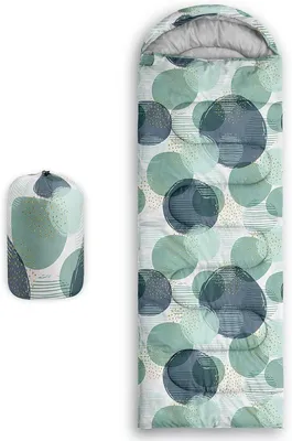 Schlafsack aus 100% Polyester, Hauptbild