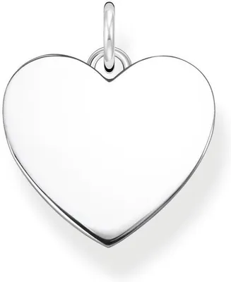 Produktbild von Thomas Sabo - PE924-001-21 - Anhänger - Damen - 925er Silber - Herz