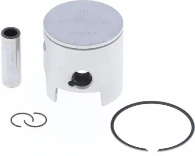 Produktbild von Kolbensatz Athena Hyper Race 70ccm (D) für d.47,57mm Kolbenbolzen 12mm für Minarelli stehend