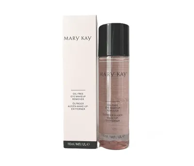 Produktbild von MARY KAY Augen-Make-up-Entferner Oil-Free Eye Makeup Remover 110ml