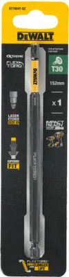 Zdjęcie produktu dla DeWALT DT7804T-QZ, 1 szt., Torx, T30