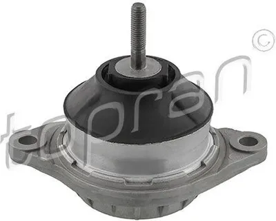 Produktbild von TOPRAN Motorlager Hydrolager Vorne Rechts für AUDI 80 (89, 89Q, 8A, B3) 107 061