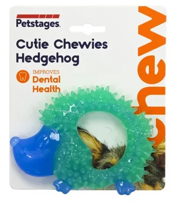 Obrázek produktu pro Petstages Cutie Chewies Ježek PS67893