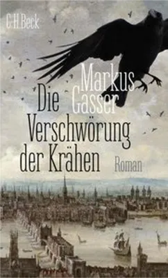 Obrázek produktu pro Die Verschwörung der Krähen