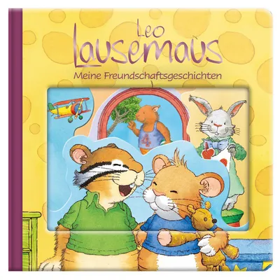 Produktbild von Leo Lausemaus: Meine Freundschaftsgeschichten