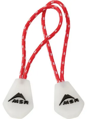Immagine prodotto di MSR - Tiretti per cerniere Night Glow - rosso/bianco - Tiretti per cerniere