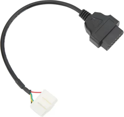 Zdjęcie produktu dla 20-pinowy kabel detektora OBD2 Kabel diagnostyczny Transfer Connctor Zamienniki dla TESLA Model X S